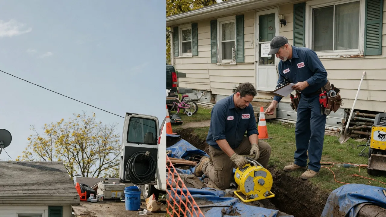 Emergency Plumber in Wickett, TX near me